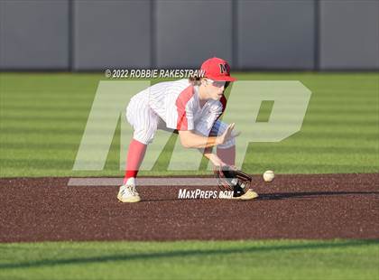 Thumbnail 3 in Marcus @ South Grand Prairie (UIL 6A Region I Regional Quarterfinal Playoff) photogallery.