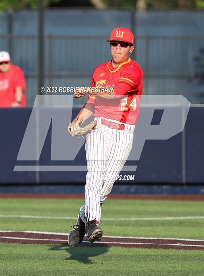 Thumbnail 2 in Marcus @ South Grand Prairie (UIL 6A Region I Regional Quarterfinal Playoff) photogallery.