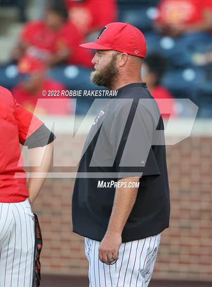 Thumbnail 2 in Marcus @ South Grand Prairie (UIL 6A Region I Regional Quarterfinal Playoff) photogallery.