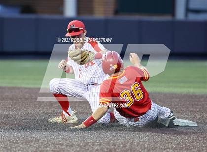 Thumbnail 3 in Marcus @ South Grand Prairie (UIL 6A Region I Regional Quarterfinal Playoff) photogallery.