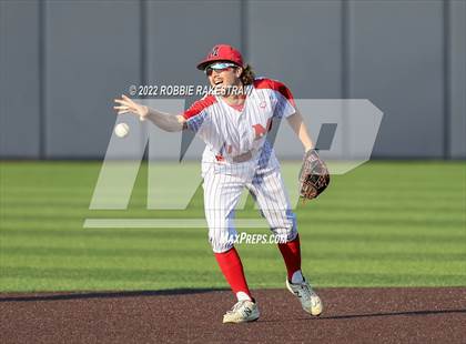 Thumbnail 2 in Marcus @ South Grand Prairie (UIL 6A Region I Regional Quarterfinal Playoff) photogallery.