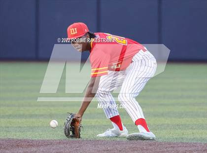 Thumbnail 3 in Marcus @ South Grand Prairie (UIL 6A Region I Regional Quarterfinal Playoff) photogallery.