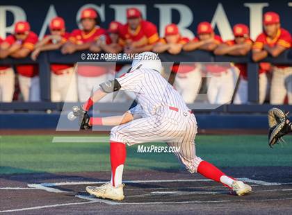 Thumbnail 1 in Marcus @ South Grand Prairie (UIL 6A Region I Regional Quarterfinal Playoff) photogallery.