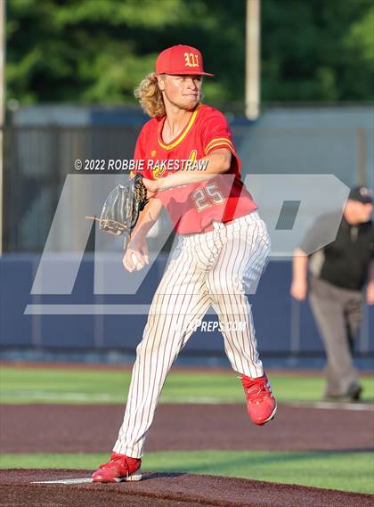 Thumbnail 1 in Marcus @ South Grand Prairie (UIL 6A Region I Regional Quarterfinal Playoff) photogallery.