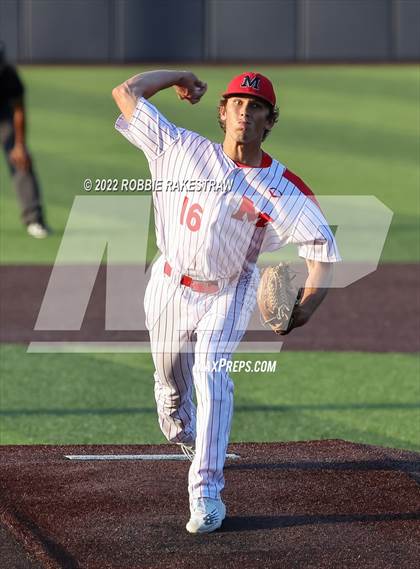 Thumbnail 3 in Marcus @ South Grand Prairie (UIL 6A Region I Regional Quarterfinal Playoff) photogallery.