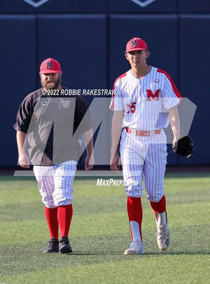 Thumbnail 1 in Marcus @ South Grand Prairie (UIL 6A Region I Regional Quarterfinal Playoff) photogallery.