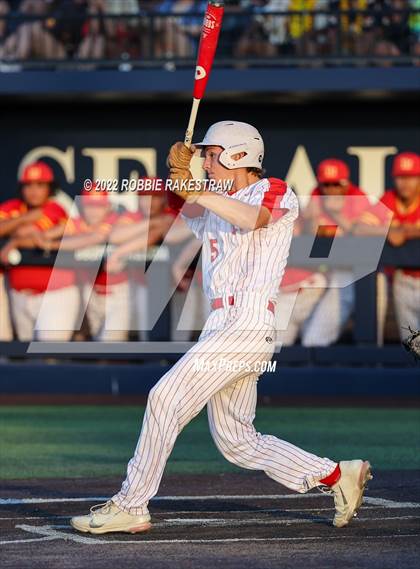Thumbnail 2 in Marcus @ South Grand Prairie (UIL 6A Region I Regional Quarterfinal Playoff) photogallery.