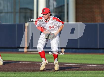 Thumbnail 2 in Marcus @ South Grand Prairie (UIL 6A Region I Regional Quarterfinal Playoff) photogallery.