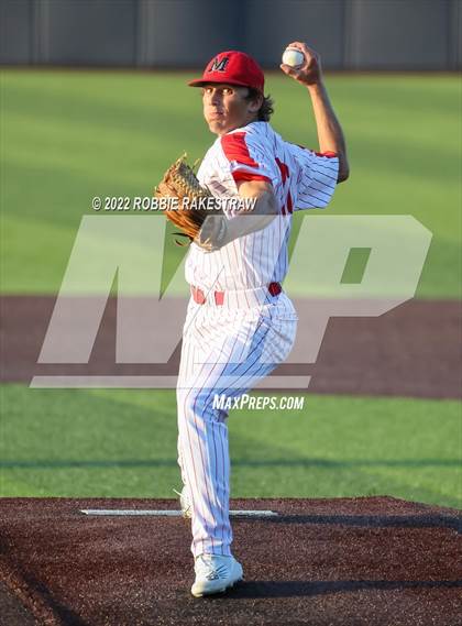 Thumbnail 2 in Marcus @ South Grand Prairie (UIL 6A Region I Regional Quarterfinal Playoff) photogallery.