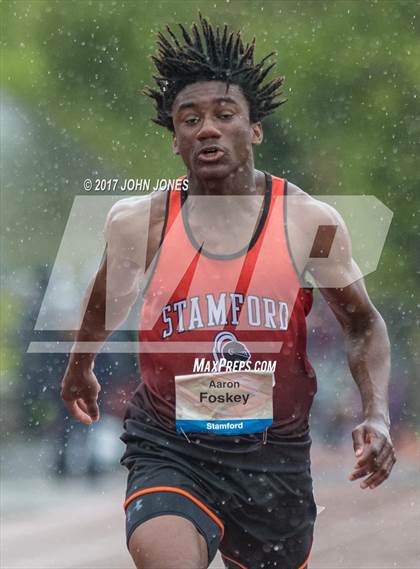 Thumbnail 3 in 50th Annual Loucks Games (Men's 100 Meter Dash) photogallery.