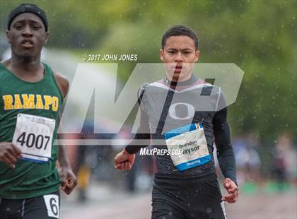 Thumbnail 3 in 50th Annual Loucks Games (Men's 100 Meter Dash) photogallery.