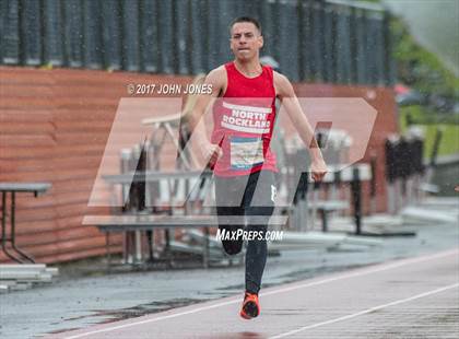Thumbnail 1 in 50th Annual Loucks Games (Men's 100 Meter Dash) photogallery.