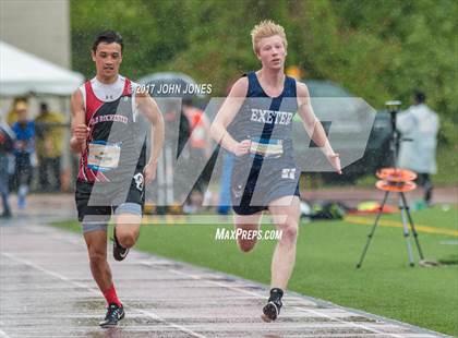 Thumbnail 2 in 50th Annual Loucks Games (Men's 100 Meter Dash) photogallery.