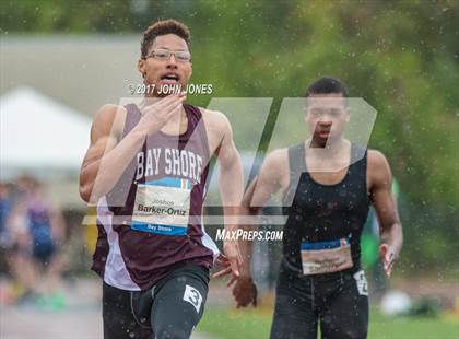 Thumbnail 3 in 50th Annual Loucks Games (Men's 100 Meter Dash) photogallery.