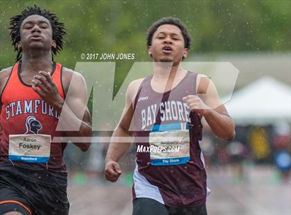 Thumbnail 1 in 50th Annual Loucks Games (Men's 100 Meter Dash) photogallery.