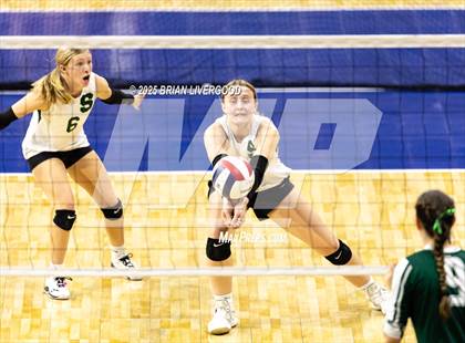 Thumbnail 3 in Stratton vs. Plateau Valley (CHSAA 1A Round 1) photogallery.