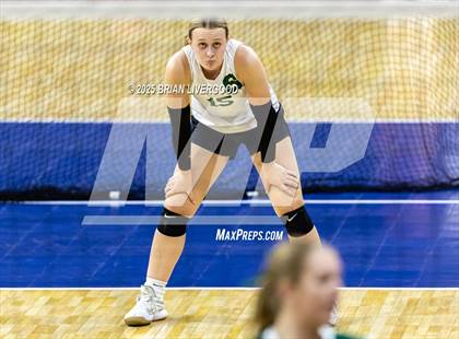 Thumbnail 2 in Stratton vs. Plateau Valley (CHSAA 1A Round 1) photogallery.