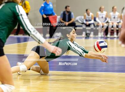 Thumbnail 2 in Stratton vs. Plateau Valley (CHSAA 1A Round 1) photogallery.