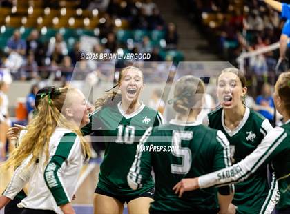 Thumbnail 1 in Stratton vs. Plateau Valley (CHSAA 1A Round 1) photogallery.