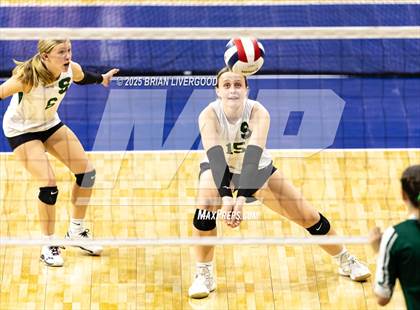 Thumbnail 1 in Stratton vs. Plateau Valley (CHSAA 1A Round 1) photogallery.