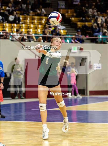 Thumbnail 2 in Stratton vs. Plateau Valley (CHSAA 1A Round 1) photogallery.