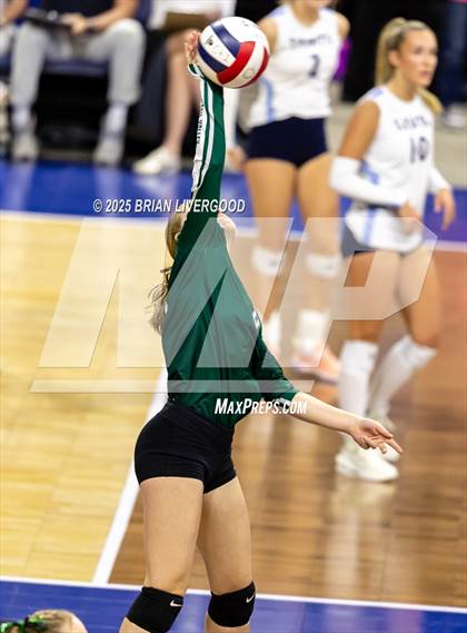 Thumbnail 1 in Stratton vs. Plateau Valley (CHSAA 1A Round 1) photogallery.