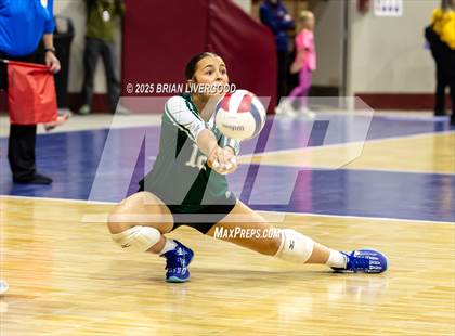 Thumbnail 2 in Stratton vs. Plateau Valley (CHSAA 1A Round 1) photogallery.