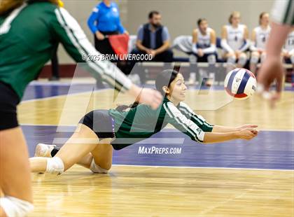 Thumbnail 3 in Stratton vs. Plateau Valley (CHSAA 1A Round 1) photogallery.