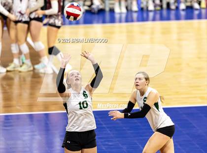 Thumbnail 3 in Stratton vs. Plateau Valley (CHSAA 1A Round 1) photogallery.