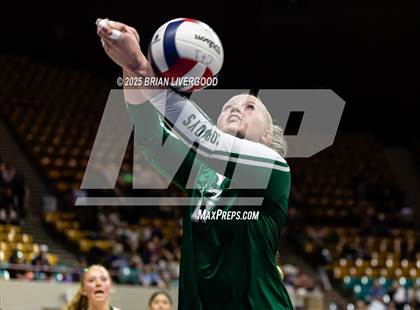 Thumbnail 1 in Stratton vs. Plateau Valley (CHSAA 1A Round 1) photogallery.