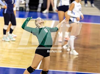 Thumbnail 2 in Stratton vs. Plateau Valley (CHSAA 1A Round 1) photogallery.