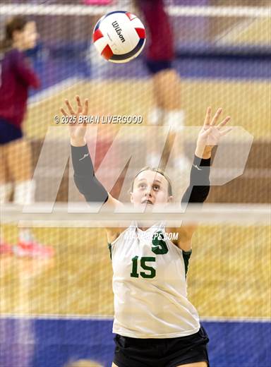 Stratton vs. Plateau Valley (CHSAA 1A Round 1)