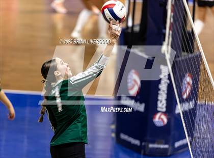 Thumbnail 3 in Stratton vs. Plateau Valley (CHSAA 1A Round 1) photogallery.