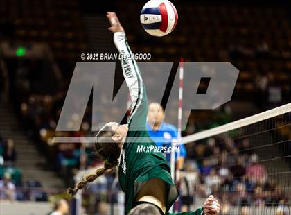 Thumbnail 2 in Stratton vs. Plateau Valley (CHSAA 1A Round 1) photogallery.