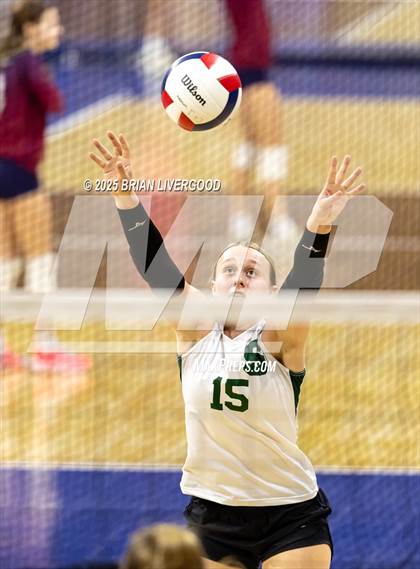 Thumbnail 3 in Stratton vs. Plateau Valley (CHSAA 1A Round 1) photogallery.