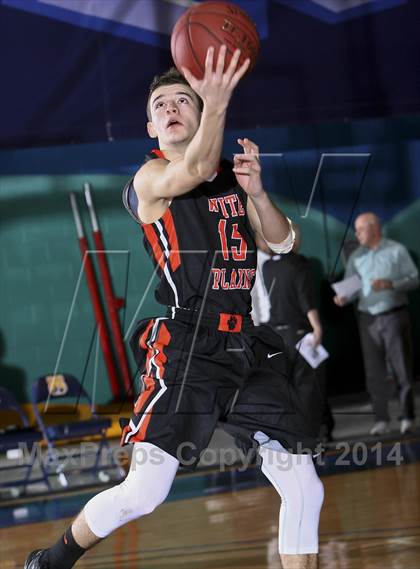 Thumbnail 2 in Mahopac vs White Plains (Hoops for a Cure) photogallery.