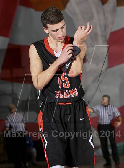 Thumbnail 3 in Mahopac vs White Plains (Hoops for a Cure) photogallery.