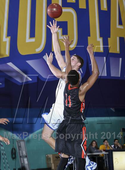 Thumbnail 1 in Mahopac vs White Plains (Hoops for a Cure) photogallery.