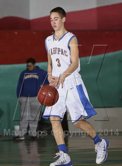 Thumbnail 1 in Mahopac vs White Plains (Hoops for a Cure) photogallery.