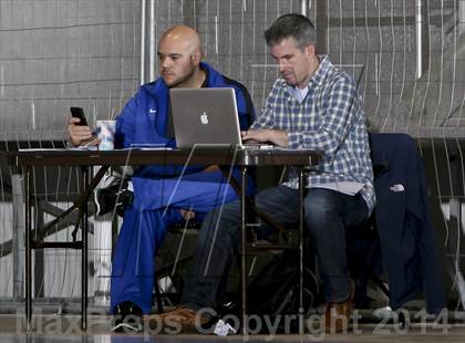 Thumbnail 2 in Mahopac vs White Plains (Hoops for a Cure) photogallery.