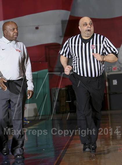 Thumbnail 1 in Mahopac vs White Plains (Hoops for a Cure) photogallery.