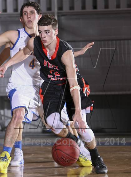 Thumbnail 1 in Mahopac vs White Plains (Hoops for a Cure) photogallery.