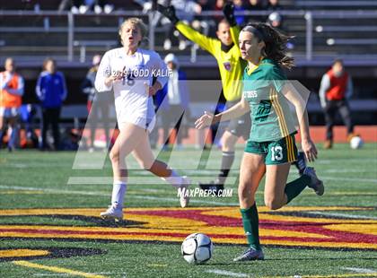 Thumbnail 2 in Old Lyme vs. Holy Cross (CIAC Class S Championship) photogallery.