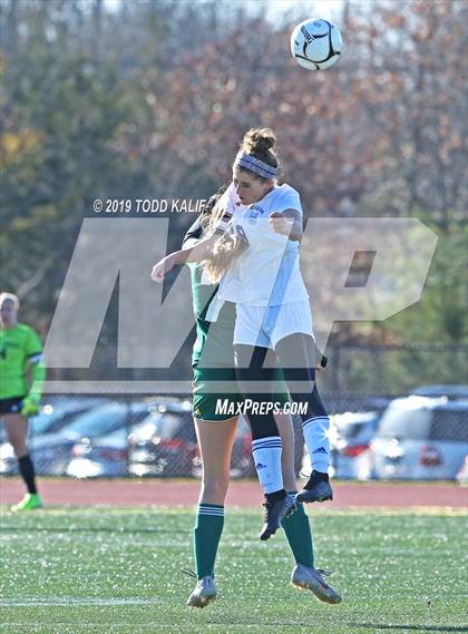 Thumbnail 1 in Old Lyme vs. Holy Cross (CIAC Class S Championship) photogallery.