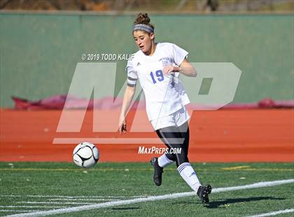 Thumbnail 1 in Old Lyme vs. Holy Cross (CIAC Class S Championship) photogallery.