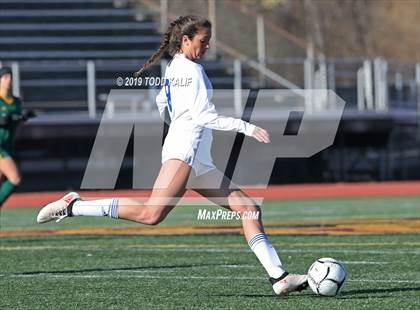 Thumbnail 3 in Old Lyme vs. Holy Cross (CIAC Class S Championship) photogallery.