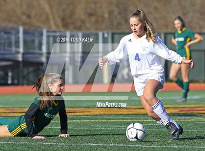 Thumbnail 1 in Old Lyme vs. Holy Cross (CIAC Class S Championship) photogallery.