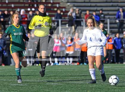 Thumbnail 2 in Old Lyme vs. Holy Cross (CIAC Class S Championship) photogallery.