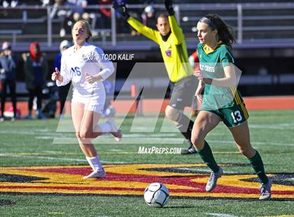 Thumbnail 1 in Old Lyme vs. Holy Cross (CIAC Class S Championship) photogallery.