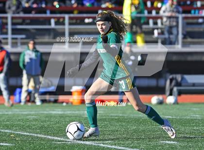 Thumbnail 2 in Old Lyme vs. Holy Cross (CIAC Class S Championship) photogallery.